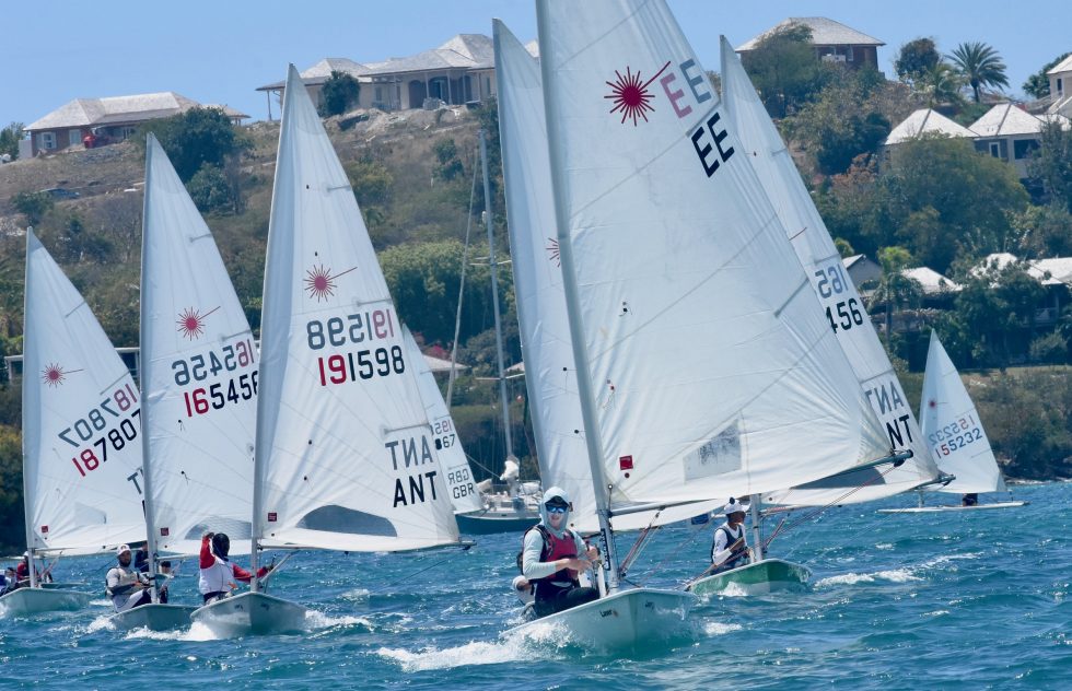 yacht racing antigua